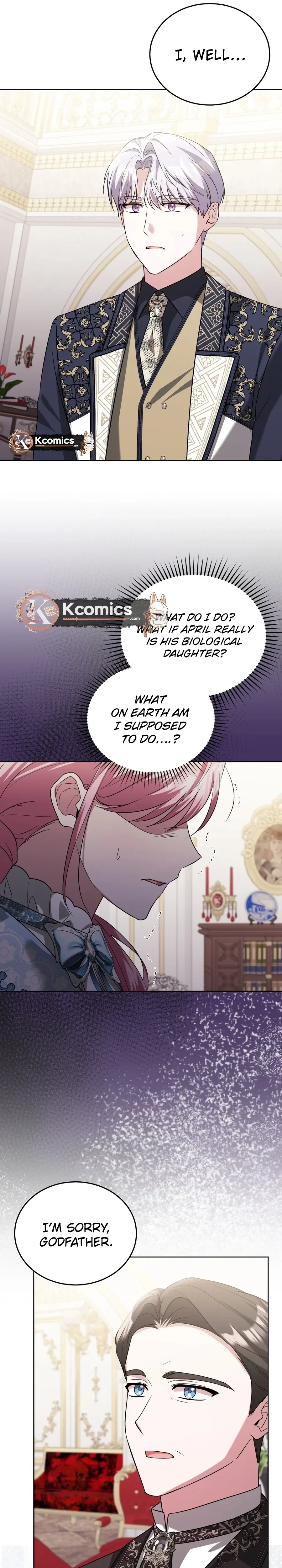 I Didn’t Lull You to Sleep Only For You to Be Obsessed Chapter 76 - page 31